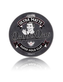 Dapper Dan Ultra Matt Clay