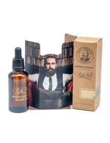Captain Fawcett Huile à barbe Booze and Baccy 50ml