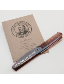 Captain Fawcett Peigne à barbe