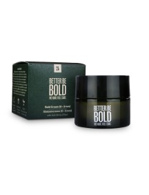 Better be bold Crème calvitie