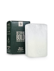 Better be bold Blood Stopper for bald heads | Alaunstein