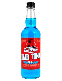 Don Draper Tonique pour cheveux bleu