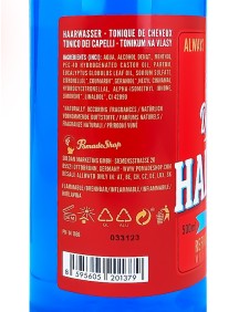 Don Draper Hair Tonic Blue 500ml