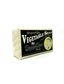 Dapper Dan Savon à l'huile végétale Citronnelle & Citron vert
