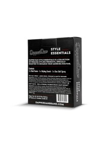 Dapper Dan Kit de démarrage