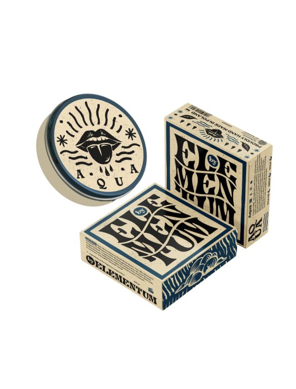 Elementum Pomade AQUA Pomade crème tenue ferme