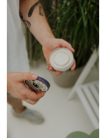 By Elementum CAELI Pomade à l'argile