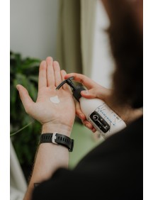 By Elementum NUBIBUS Pomade à la crème épaisse