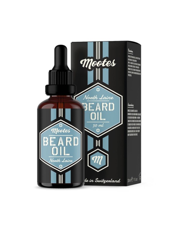 Mootes Bartöl North Laine