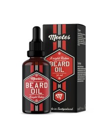 Mootes huile à barbe Knight Rider 10ml