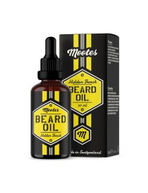 Mootes Bartöl Hidden Beach 10 ml