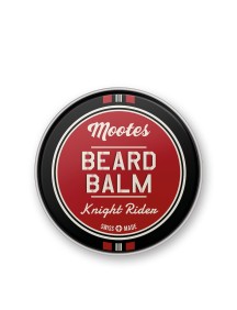 Mootes baume à barbe Knight Rider