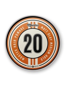 Mootes Haarpomade Matt Clay Nr 20 - 120 gr