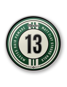 Mootes Haarpomade STRONG Matt Clay Nr 13 - 120 gr