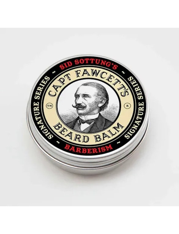 Captain Fawcett Baume à barbe Baberism 60 ml