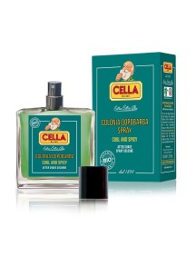 Cella Milano EXTRA Bio Aftershave Cologne Spray