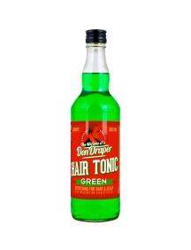 Don Draper Tonique pour cheveux vert