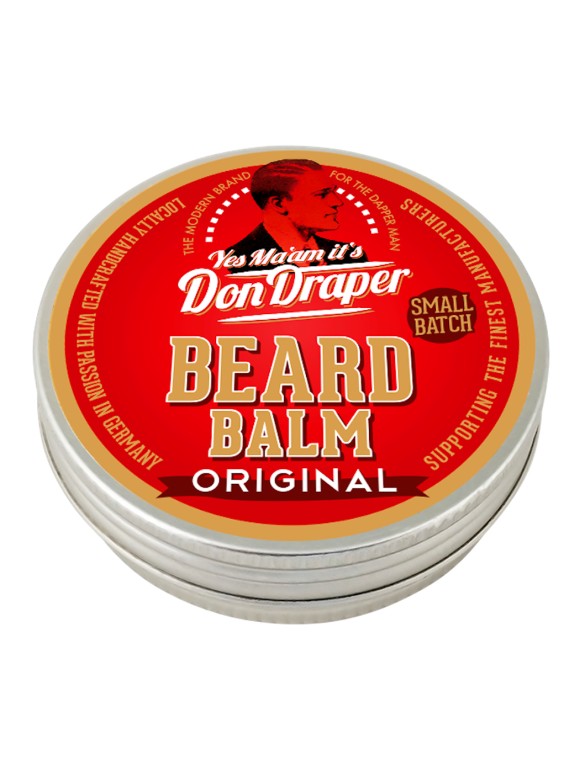 Don Draper baume à barbe