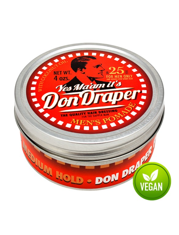 Dapper Dan Mens Pomade