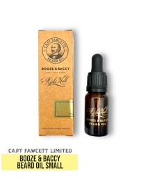 Captain Fawcett Booze & Baccy Bartöl klein 10ml
