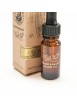 Captain Fawcett Booze & Baccy L'huile à barbe 10ml