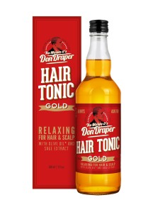Don Draper Dan Hair Tonic Gold 500 ml