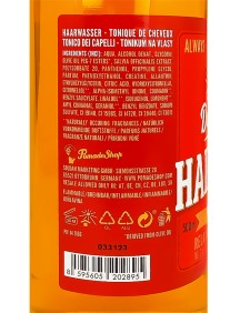 Don Draper Dan Hair Tonic Gold 500 ml