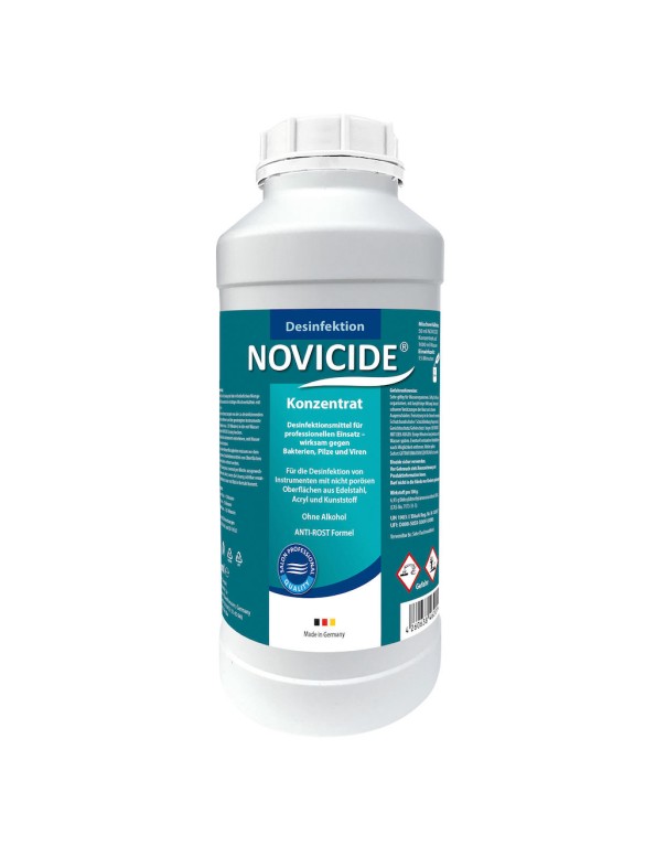 Novicide 2000 ml Désinfectant concentré
