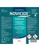 Novicide 2000 ml Désinfectant concentré
