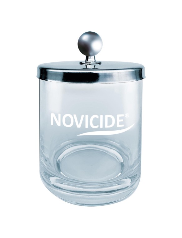 Novicide Cylindre en verre 200 ml