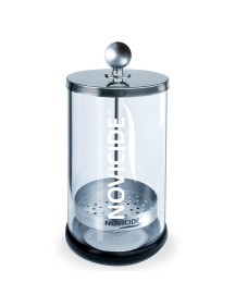 Novicide Cylindre en verre 850 ml