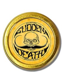 Death Grip - SUDDEN DEATH Cire à moustache