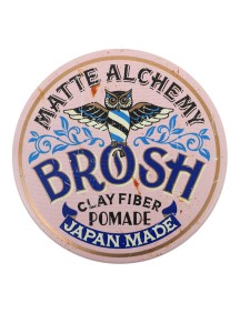 BROSH Clay Fiber Pomade