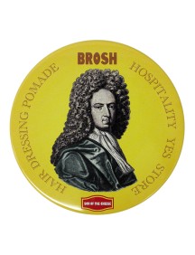 BROSH Pomade Édition spéciale Fils du fromage