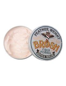 BROSH Pomade fibre poids plume