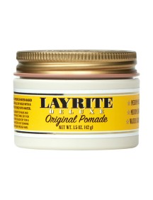 Layrite Original Deluxe Pomade 42g REISEGRÖSSE NEU