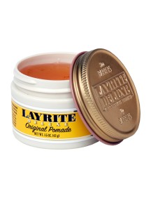 Layrite Original Deluxe Pomade 42g TAILLE DE VOYAGE NOUVEAU