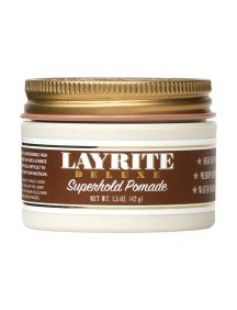 Layrite Superhold Pomade 42g REISEGRÖSSE NEU
