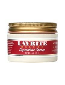 Layrite Supershine Pomade 42g REISEGRÖSSE NEU