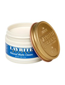 Layrite Natural Matte Cream 42 Gr REISEGRÖSSE