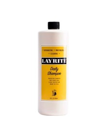 Layrite Daily Shampoo 1 Liter Barbersize