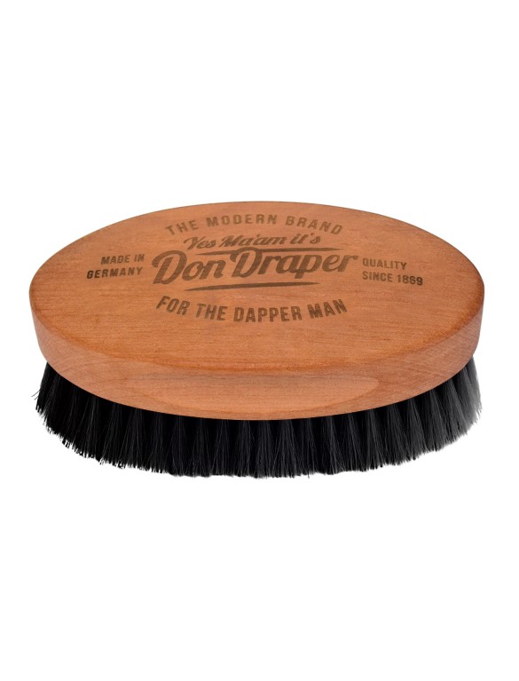 Don Draper Ovale Haarbürste "L" Large