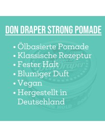 Dapper Dan Strong Hold Pomade