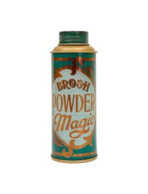 BROSH Magic Puder - Mattes Haarpuder