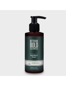 Better be Bold Headshave Cream - Crème à raser pour la calvitie