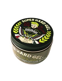 BROSH Gel ultra dur 200 grammes