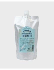 BROSH Soin capillaire rafraîchissant Treatment Smooth Blues Recharge 380 ml