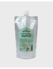 BROSH Shampooing Funky Minty Recharge 380 ml