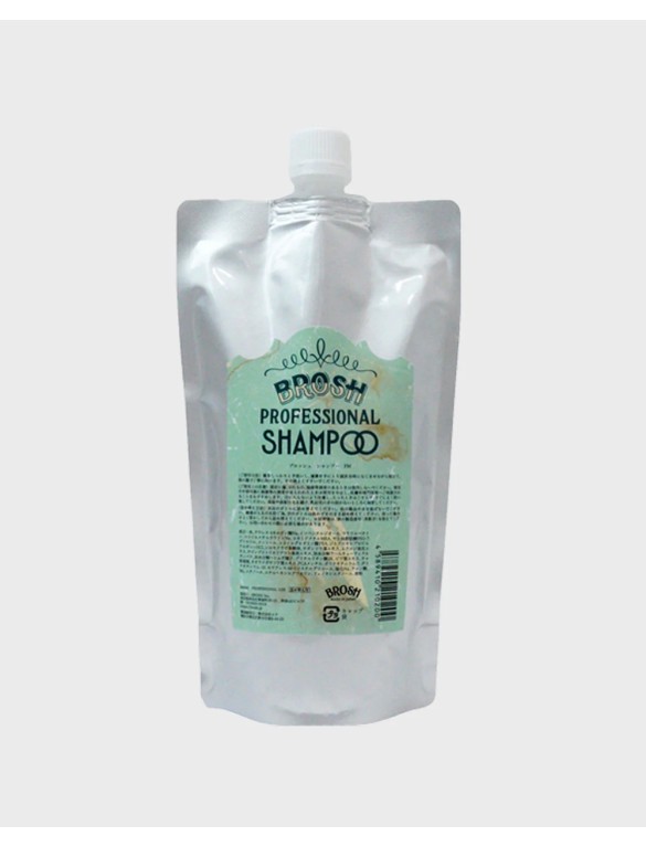 BROSH Shampooing Funky Minty Recharge 380 ml