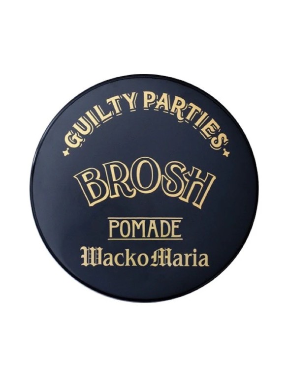 BROSH Pomade SONDEREDITION Wacko Maria